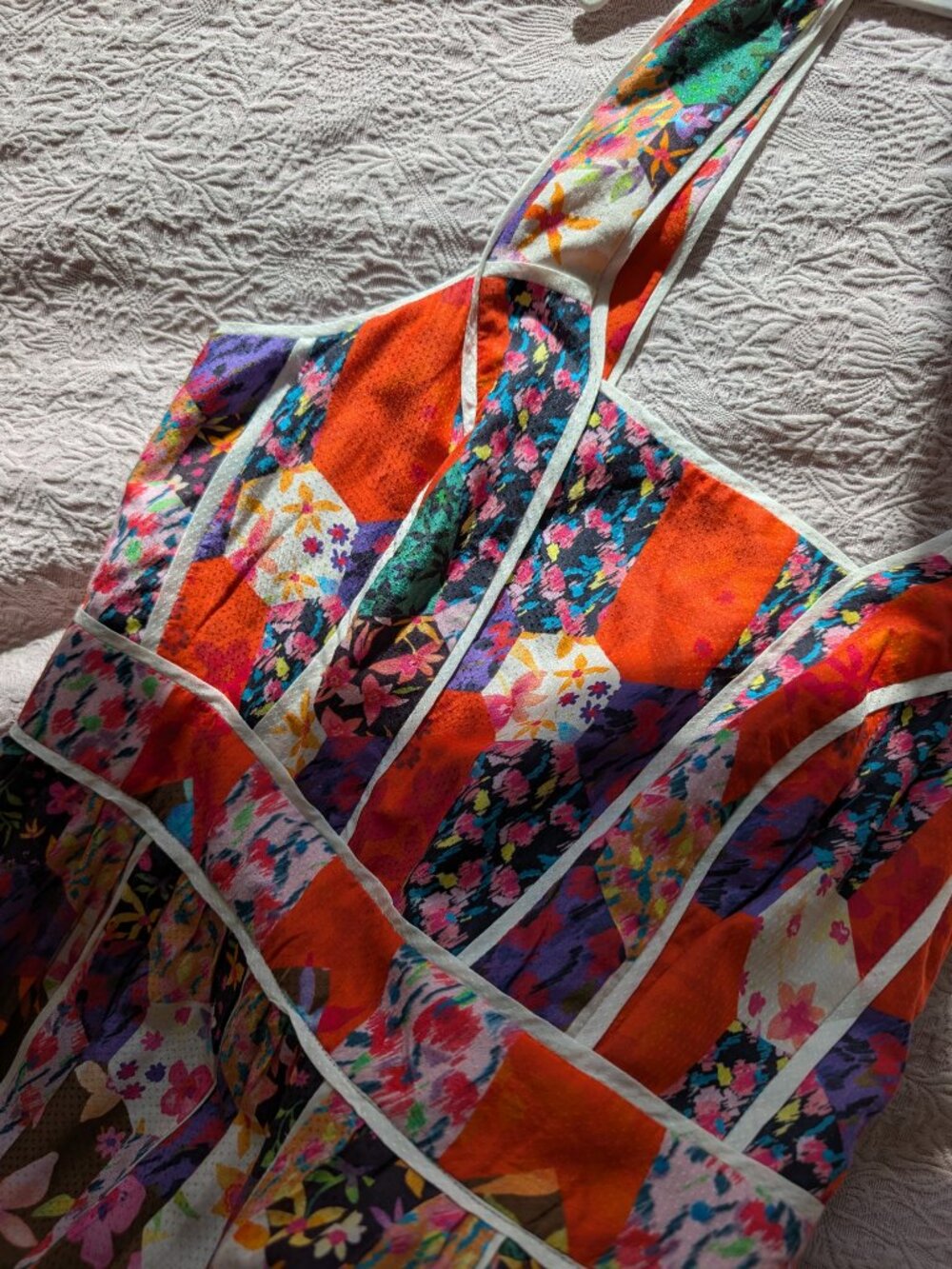 Anthropologie Square Neck Maxi Dress NWT - Picture 9 of 9